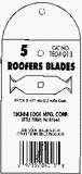 Techni Edge Mfg. 04-013 Roofing Knife Blade