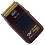 WAHL 5 Star Shaver Professional Hair Trimmer/Clipper (No. wa8061) + A-viva Nail Kit