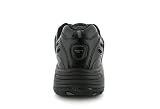 picture of Mens Black Hi Tec Sports Cross Trainers - Black - UK 6-14
