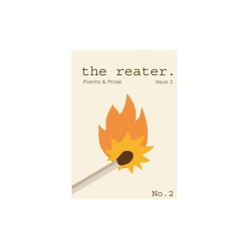 The Reater: #2 (The Reater)