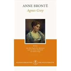 Agnes Grey: Roman