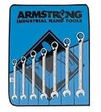 Armstrong 7pc 3/8-3/4 Rev W/tray Armstrong Gear Wrench Set