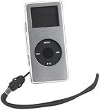 Scosche Aluminum Metal Case for iPod nano 1G (Silver)
