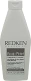 Redken Scalp Relief Dandruff Control Conditioner for Dry, Flaking Scalp and Hair 8.5 oz
