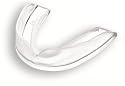 Shock Doctor Mundschutz EZ, clear, 83556