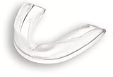 Shock Doctor Mundschutz EZ, clear, 83556