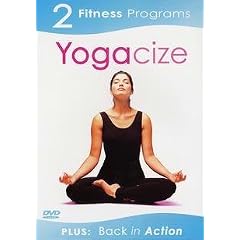 Yogacize/Back in Action