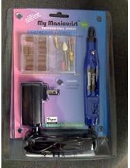 Beauty: Vogue Professional 6600 Nail Drill Set - Vogue Professional