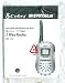 Cobra Microtalk 2 Way Radio FRS 110 Operating Instructions Booklet. 2000.