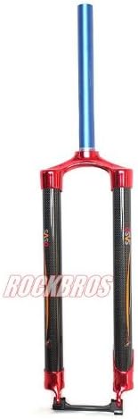 SASO 26" MTB Carbon Rigid Straight Fork Disc Brake Only Disc Post Mount