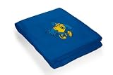 Delaware Classic Fleece Throw Blanket