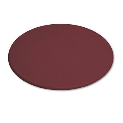 Childrens Toyshop  Toys : ICEBERG ENTERPRISES / ICE65088 / Officeworks Round Table Top, 48" Diameter, Mahogany / Sold as 1 EA
