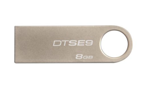 Kingston Digital DataTraveler SE9 (DTSE9H/8GBZ)