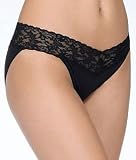 Hanky Panky Cotton With A Conscience V-kini Panty (892201)