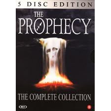The PROPHECY Complete Collection - The Prophecy / II / III: The Ascent / IV: Uprising / V: Forsaken - 5 disc DVD Box set