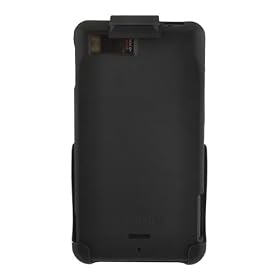 Seidio Innocase Surface Case and Holster Combo for Motorola Droid X (Black)