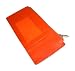 Lambskin Leather Snap Credit Card Holder Money Id Pocket Wallet
