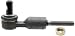 ACDelco 45A1064 Professional Steering Linkage Outer Tie Rod