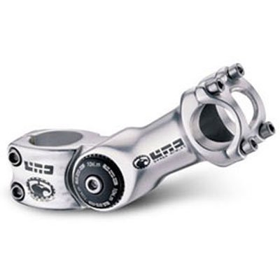 カロイ AS-820 アヘッドステム 25.4mm径 シルバー/110mm