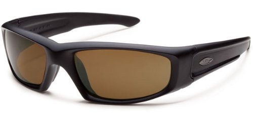 Smith optics elite hudson tactical sunglass with polarized brown …