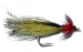Flash Tail Whistler - Red & Yellow Fly Fishing Fly