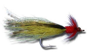 Flash Tail Whistler - Fishing Fly