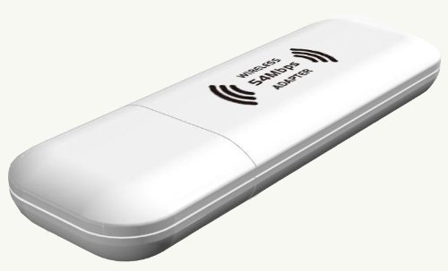 SAI High-Powered Ultra-Secure 54Mbps USB 2.4 