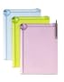 CLIPBOARD W/CORNER CLIP ASST