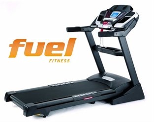 Fuel F63 Treadmill