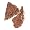Bissinger's Sugar-Free Pecan Bark, 11.5 oz box, dark