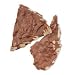 Gourmet Food : Bissinger's Sugar-Free Pecan Bark, 11.5 oz box, dark