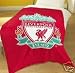 Liverpool Football Club Fleece Blanket / Throw