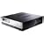 Antec VERIS Micro Fusion Remote 350-UK - Desktop slimline - micro ATX - power supply 350 Watt ( ATX12V ) - USB/Audio/E-SATA