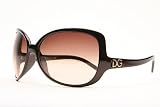 Dolce & Gabbana Sunglasses Designer Fashion AUTHENTIC Womens Brown Brown Shaded Eyewear DG6035 572/13