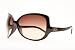 Dolce & Gabbana Sunglasses Designer Fashion AUTHENTIC Womens Brown Brown Shaded Eyewear DG6035 572/13