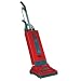 SEBO 9558AM Automatic X4 Upright Vacuum, Red