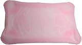 Pink non-SKID skin case for Wii Fit Balance Board