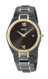 Seiko Men's Two-tone watch #SKP310