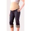 Motherhood Maternity: american star secret fit belly(tm) 5 pocket Post Pregnancy crop jeans