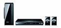 Samsung HT-D5000 3D-Blu-ray-Heimkinosystem (WLAN, USB, HDMI, iPod/iPhone-kompatibel) perlschwarz