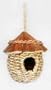 Prevue Pet Products Wood Roof Nest