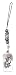 Vivanco Jewel-Strap Handyanh�nger, Kollektion Sternzeichen, Fische