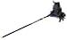 Mr. Long Arm 741 Ostrich Feather Duster with 3 to 6 Foot Extension Pole