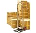 HAND TRUCK (EXTENDABLE HANDLE)