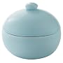 Nigella Lawson Living Kitchen Sugar Bowl Blue