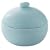 Nigella Lawson Living Kitchen Sugar Bowl Blue