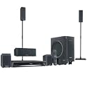 Panasonic SC-PT760 Deluxe 5 DVD Home Theater System
