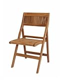 Anderson Teak CHF-550F Windsor Folding Chair