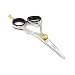 Suvorna Ador 5" Professional Barber Razor Edge Hair Cutting Shears / Scissors