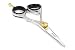 Suvorna Ador 5" Professional Barber Razor Edge Hair Cutting Shears / Scissors